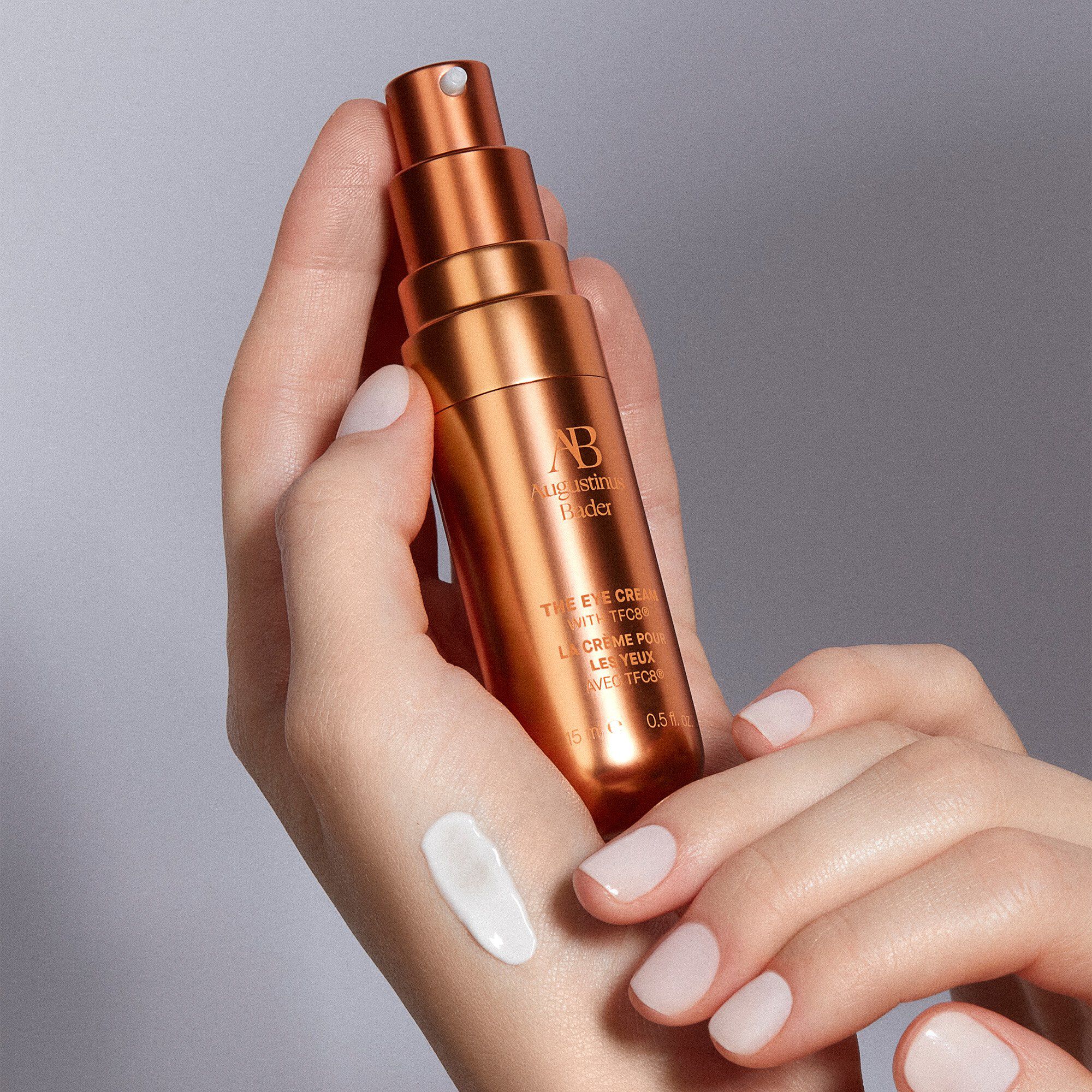 The Eye Cream Nomad 15ml