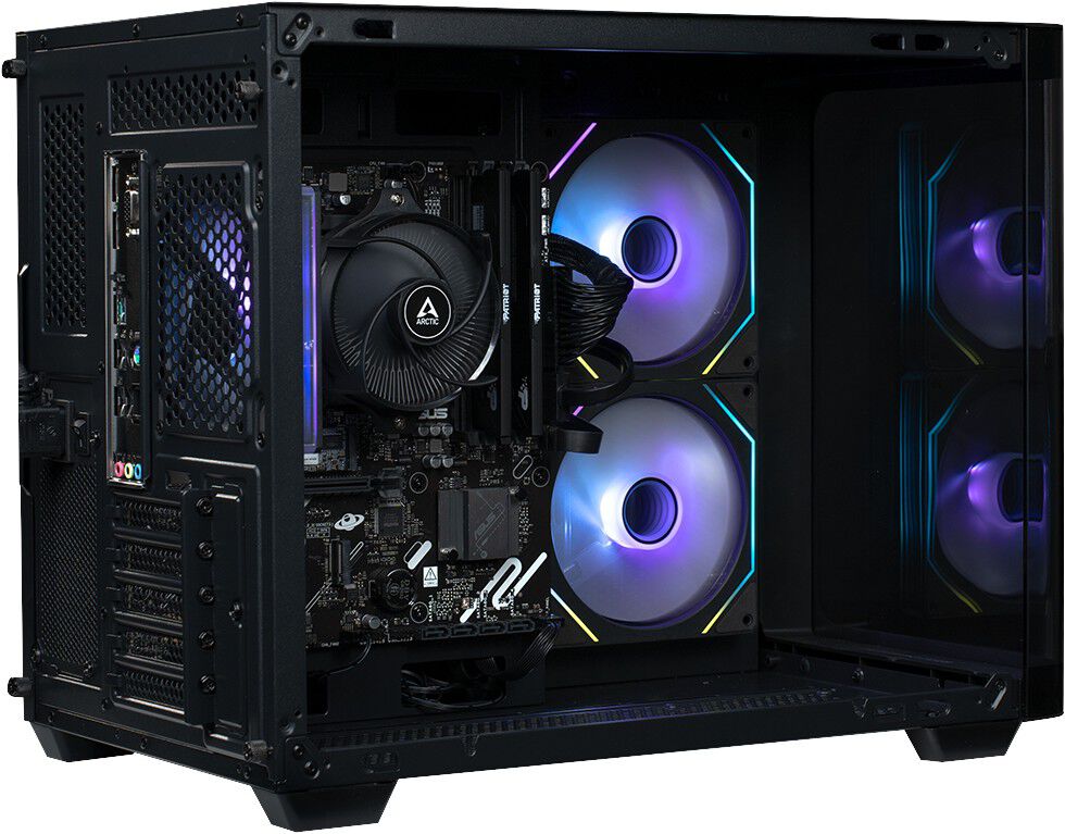 Shark Kickstarter R500 PC