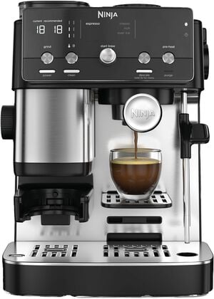 Ninja Luxe Cafe Mini Espresso Machine
