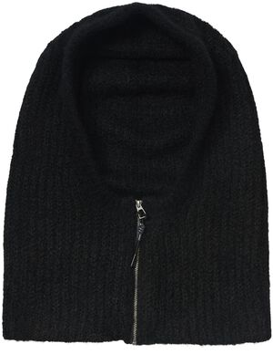 OBJMILU ZIP BALACLAVA DIV
