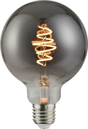Deco E27 | G125 Spiral | Dim | 1800 Kelvin | 140 Lumen | Pær