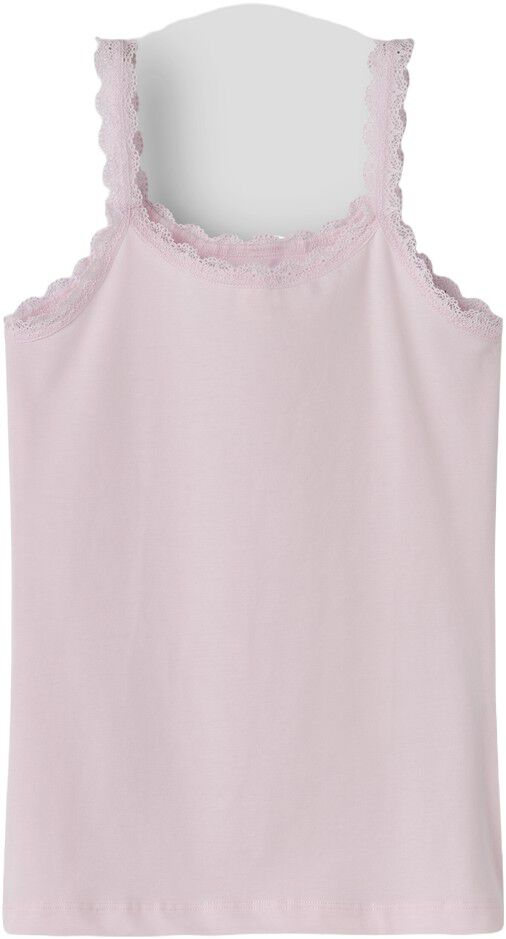 NKFHARISA SLIM STRAP TOP