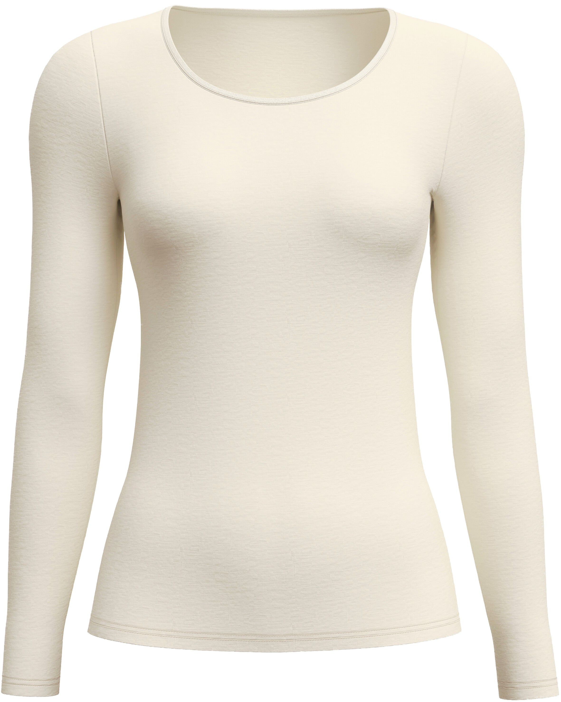 DAMEN Top langarm