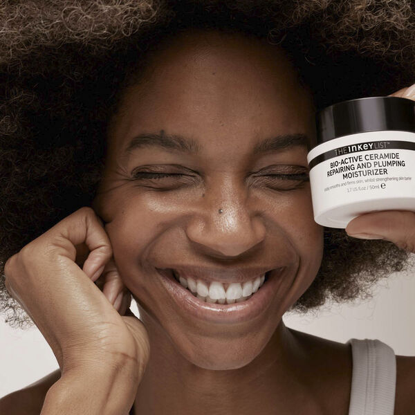 Bio-Active Ceramide Repairing and Plumping Moisturizer