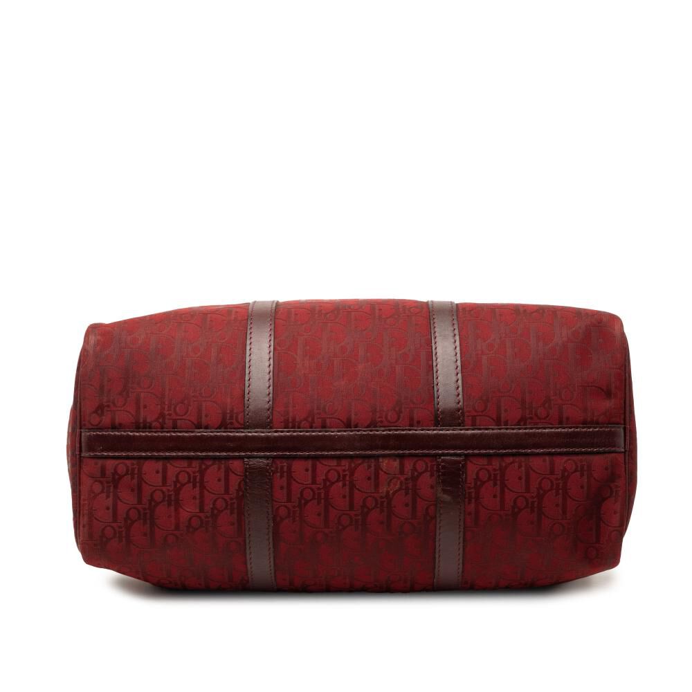 Dior Boston Bag