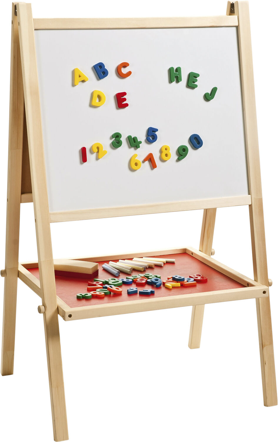 ARTKIDS 3i1 TAVLE P&Aring; BEN