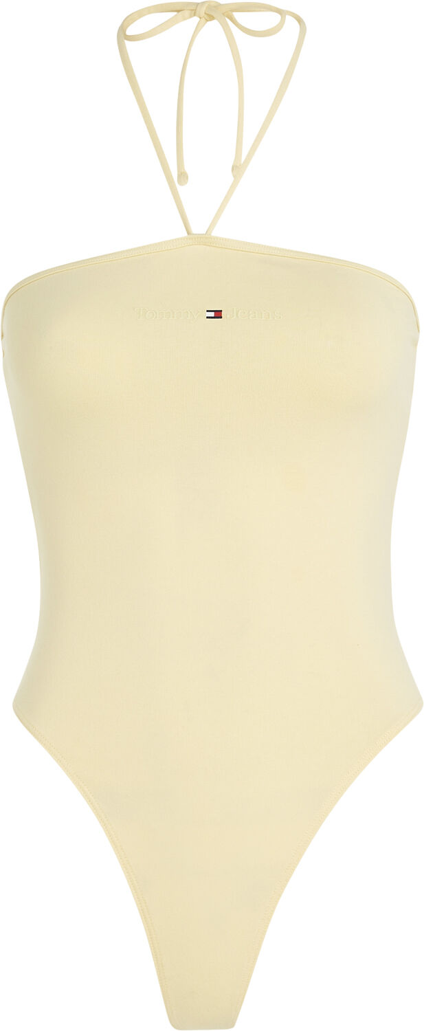 TJW TONAL LINEAR STRAPLESS BODY