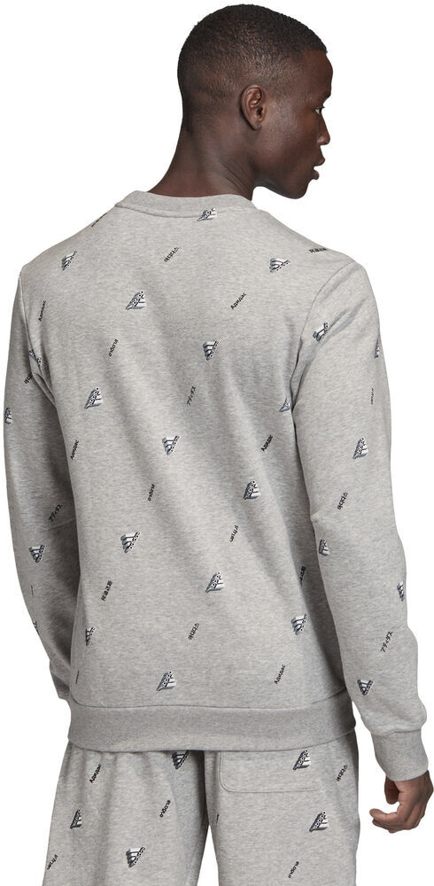Must Haves Graphic Crew sweatshirt