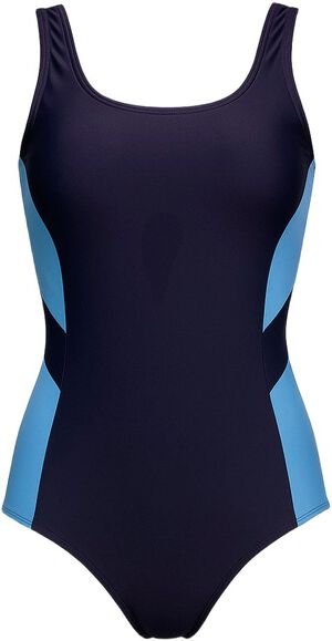 BADEDRAGT M/LAVT BEN OG U-RYG