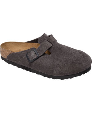 Boston LEVE Velvet Grey