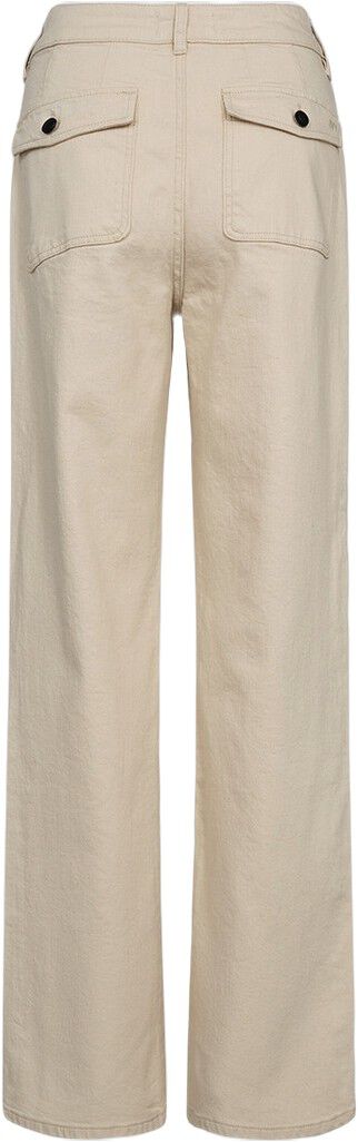 IVY-Augusta French Jeans Wash Ecru