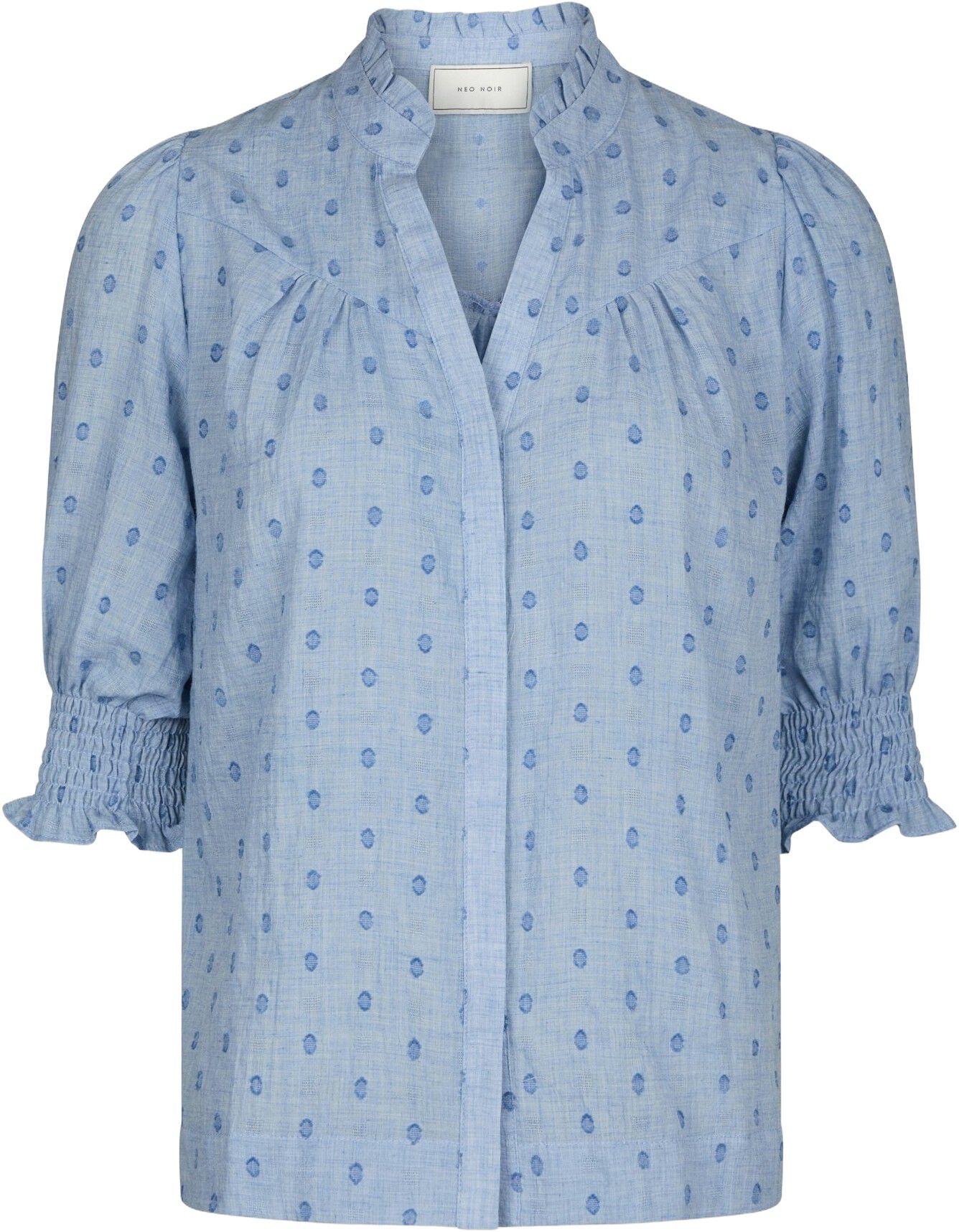 Diana Dobby S Blouse