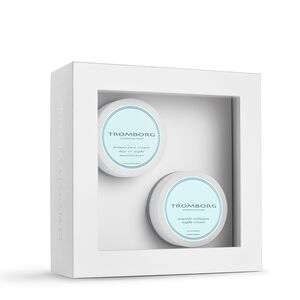Deluxe Face Cream & Peptide Cream Julegaveæske