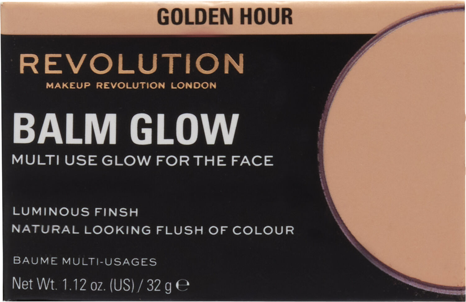 Revolution Balm Glow