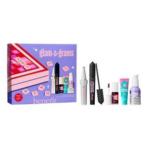 Glam-A-Grams Makeup sæt kun med bestseller produkter