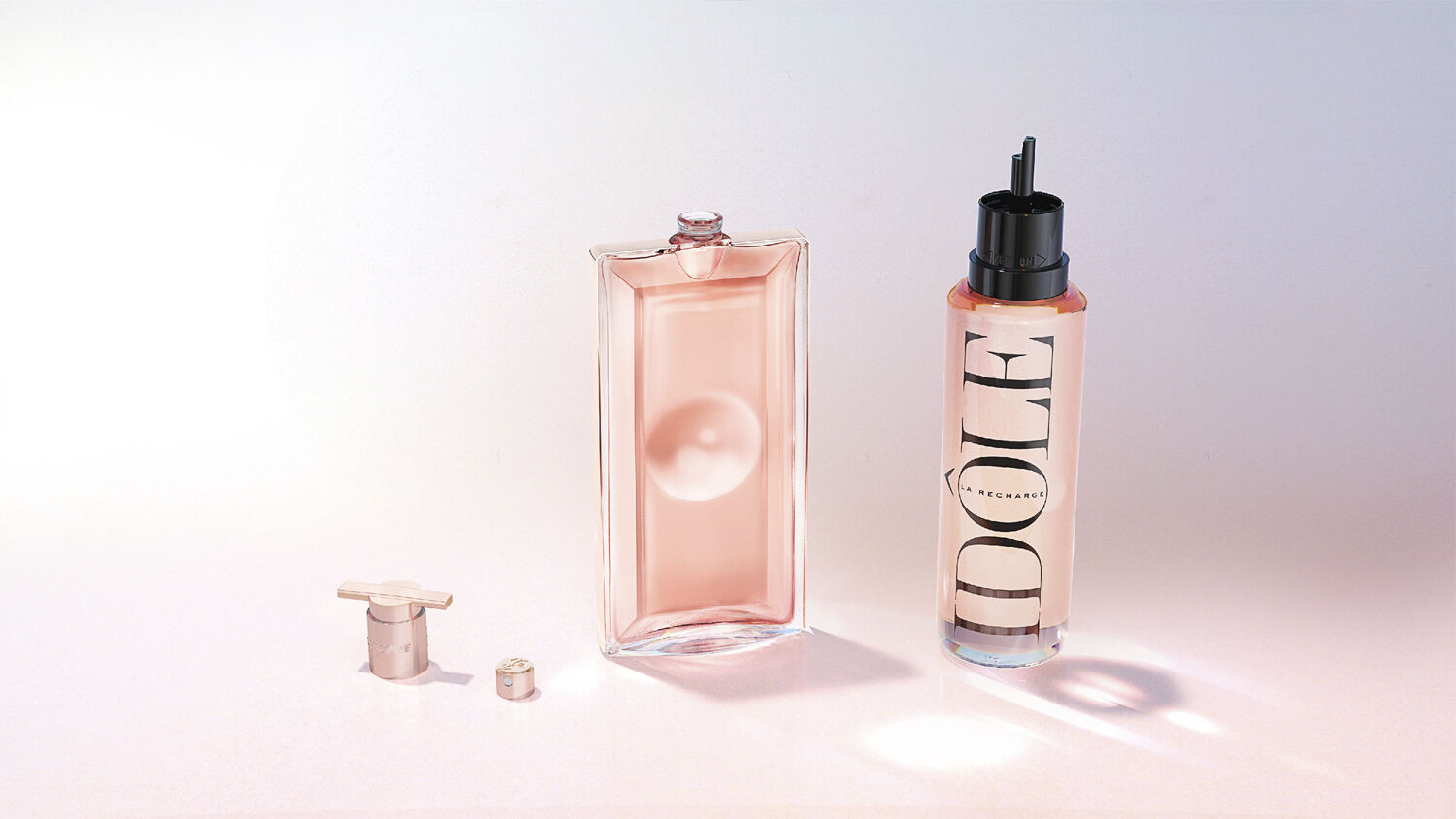 Lanc&ocirc;me Id&ocirc;le Eau de Parfum 100ml REFILL