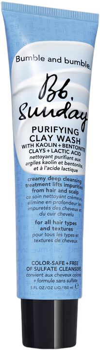 Sunday Purifying Clay Wash 150ml