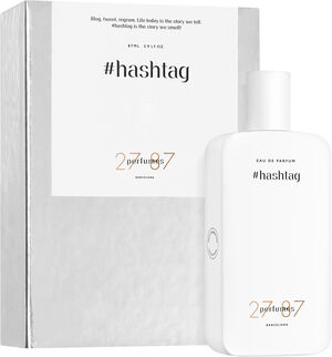 27 87 PERFUMES hashtag