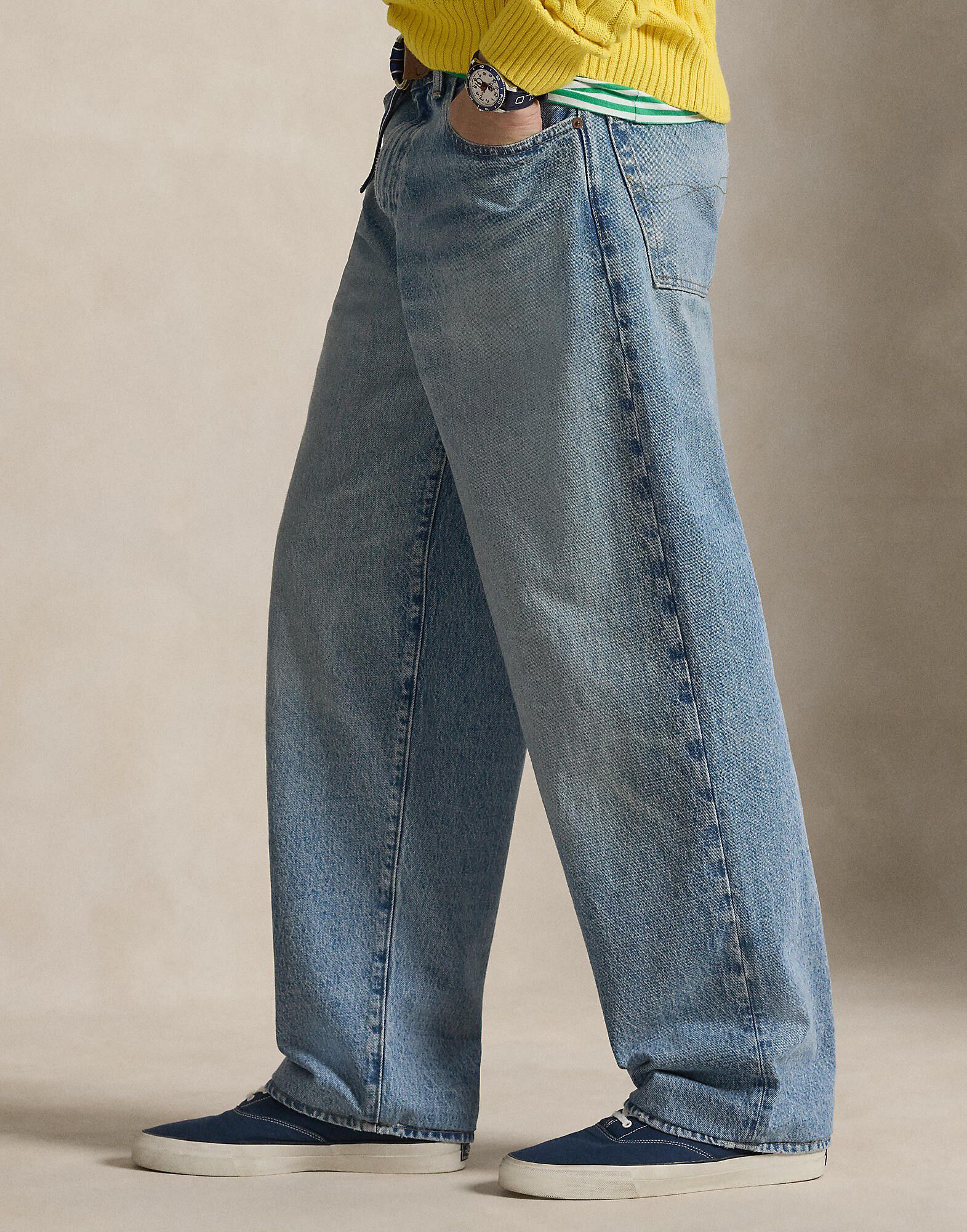 Rivington Relaxed Jean