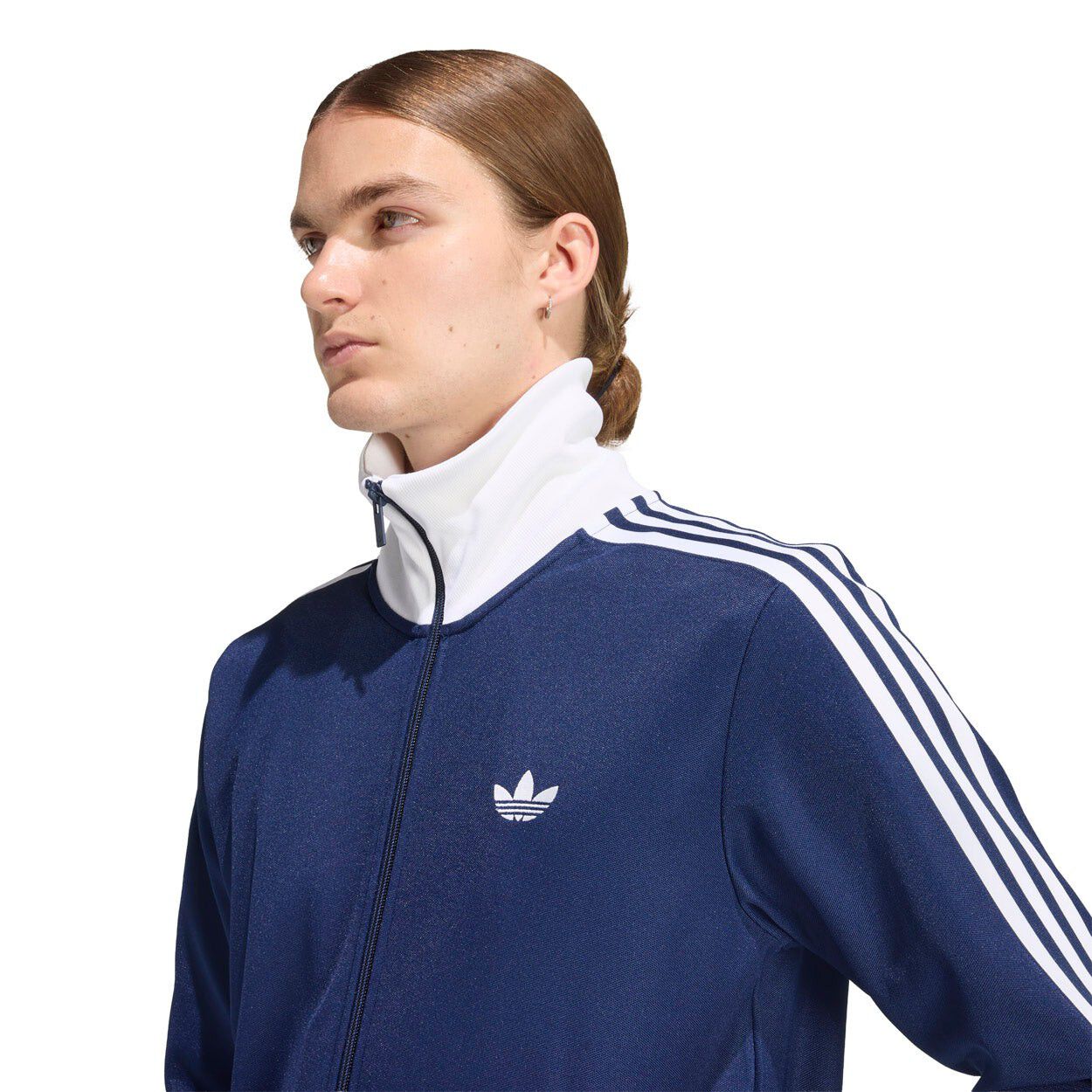BECKENBAUER Classic Full Zip Sweatshirt