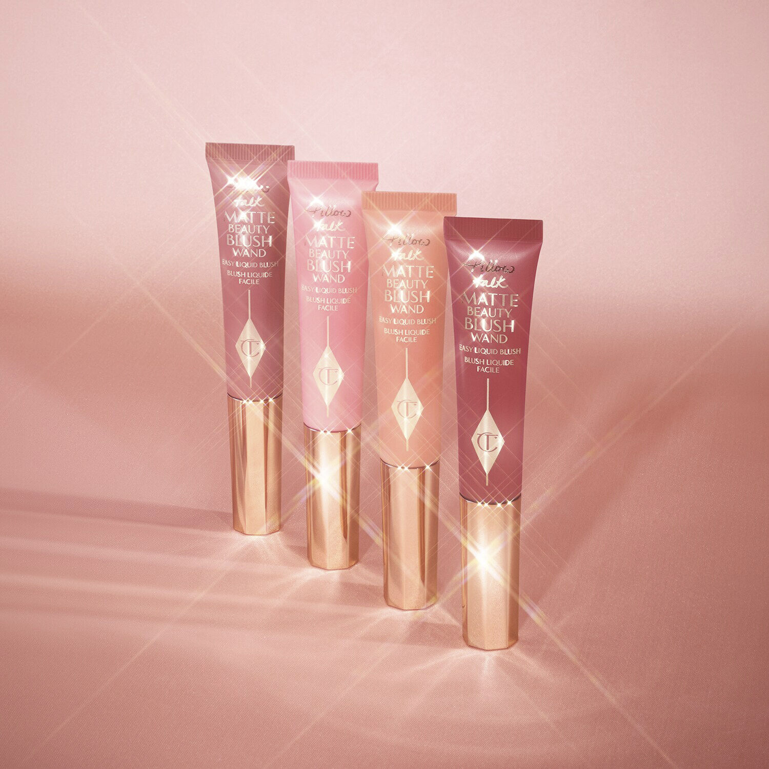 Pillow Talk Matte Beauty Blush Wand - flydende blush