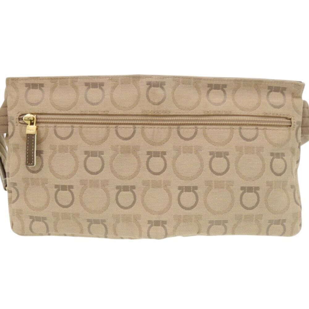 Salvatore Ferragamo Belt Bag