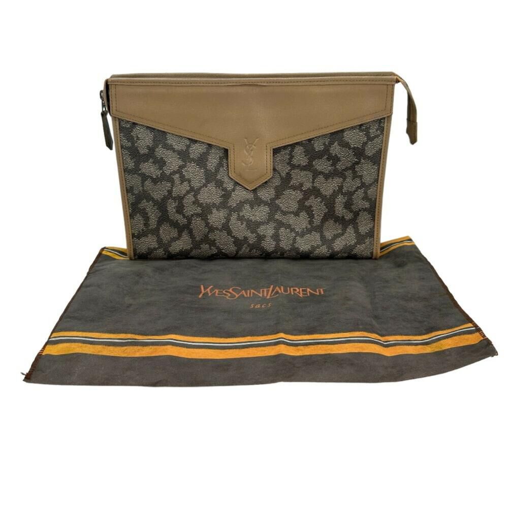 Yves Saint Laurent Clutch