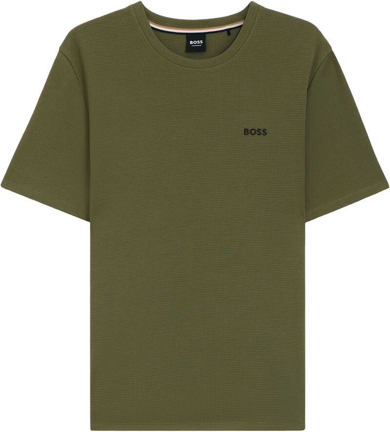 Waffle T-Shirt