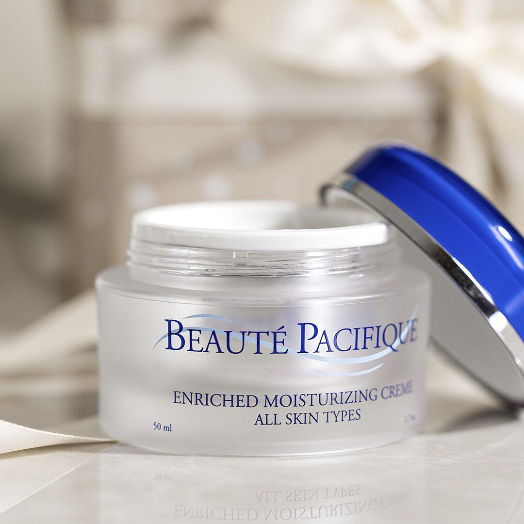 Fugtgivende dagcreme til alle hudtyper