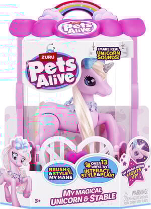 Pets alive pony