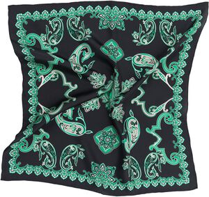 ROYAL PAISLEY Scarf