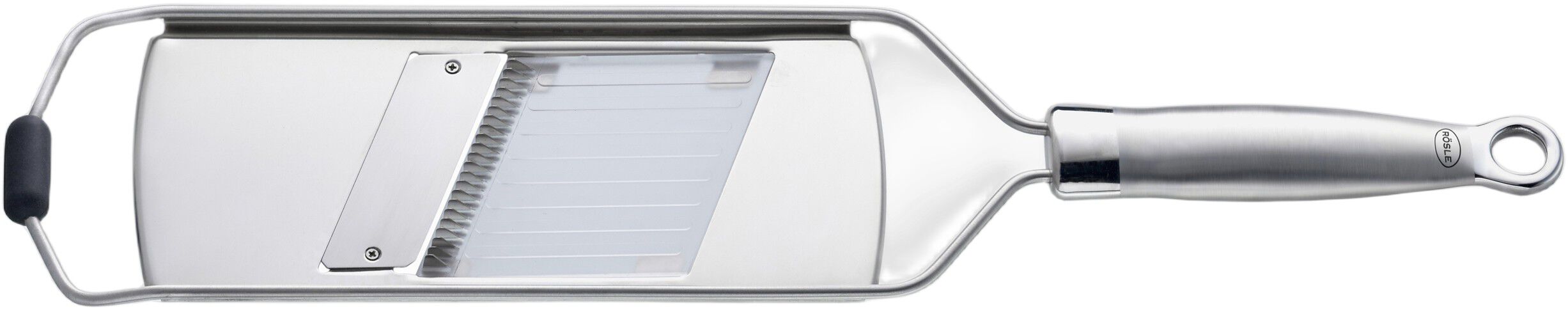 Juliennejern 43,5 x 9,8 cm St&aring;l