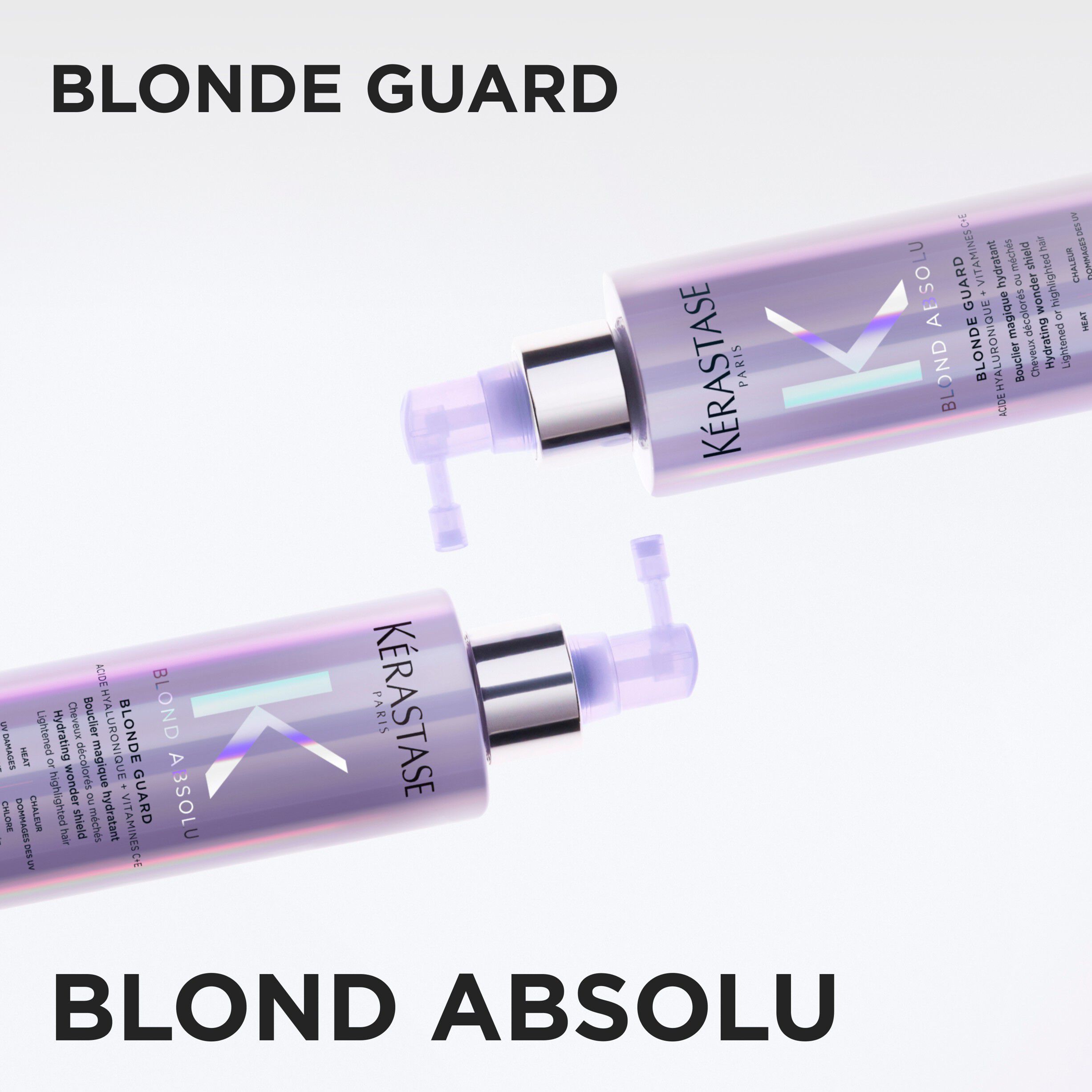 Blond Absolu Blonde Guard Hydrating Leave-In for Lightened or Highligh