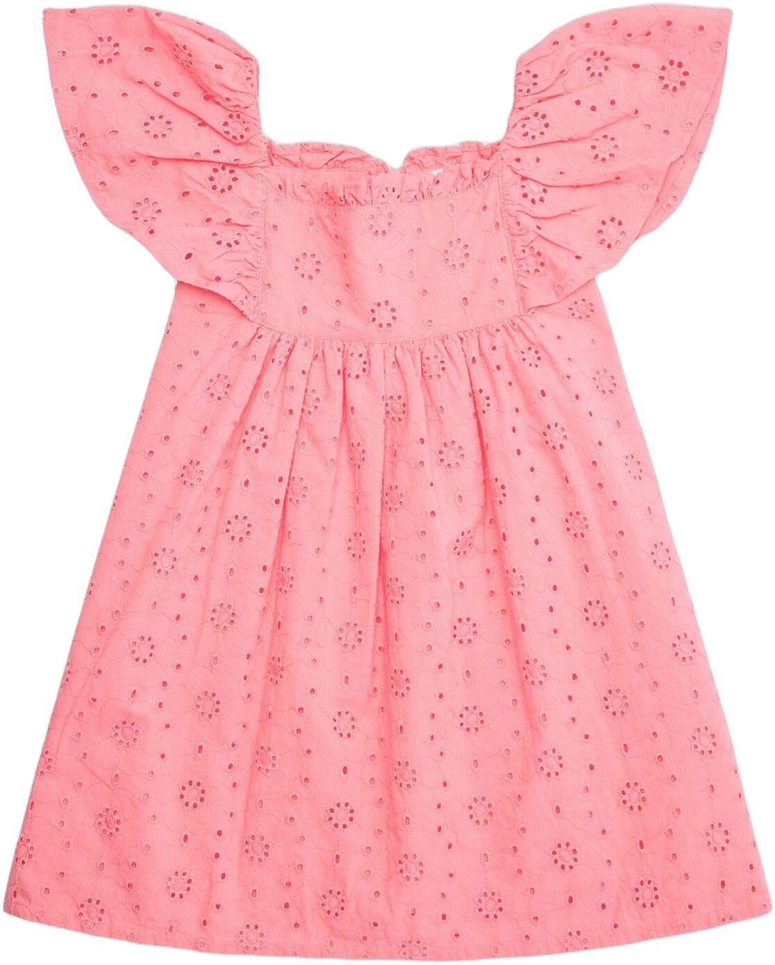 Kjole Hcdonna Broderi Eng