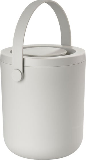 Affaldsspand Bio Circular 3 liter Black