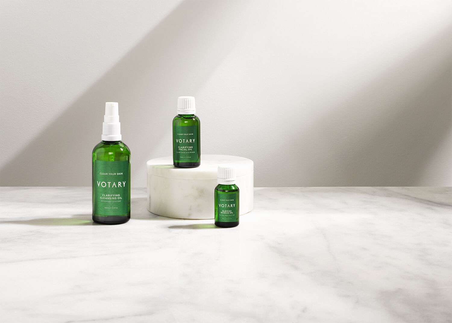 Clarifying Facial Oil