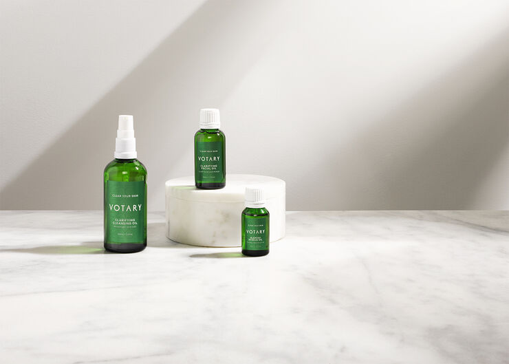 Clarifying Facial Oil