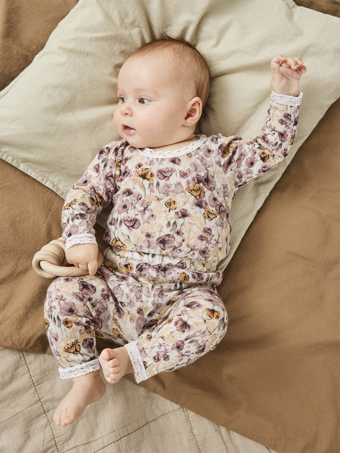 NBFWANG WOOL NEEDLE LEGGING NOOS XX