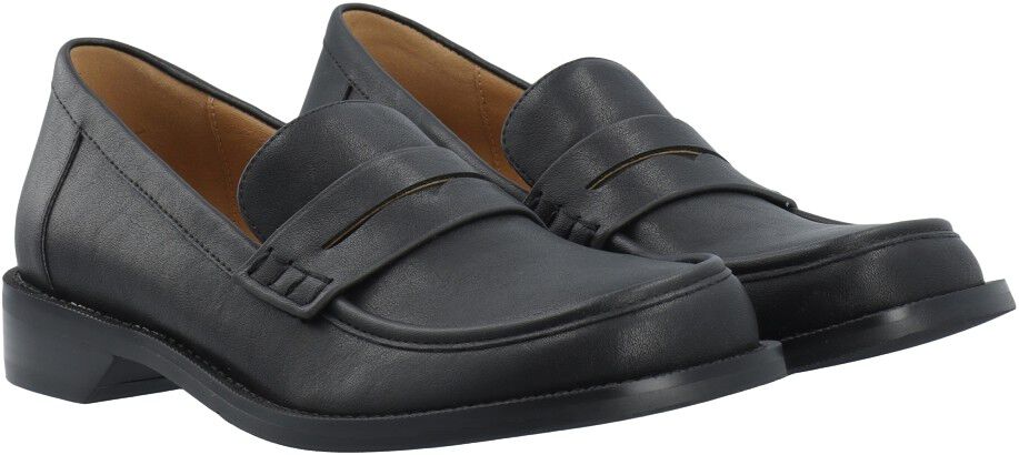 BIAAVA Penny Loafer Faux Leather