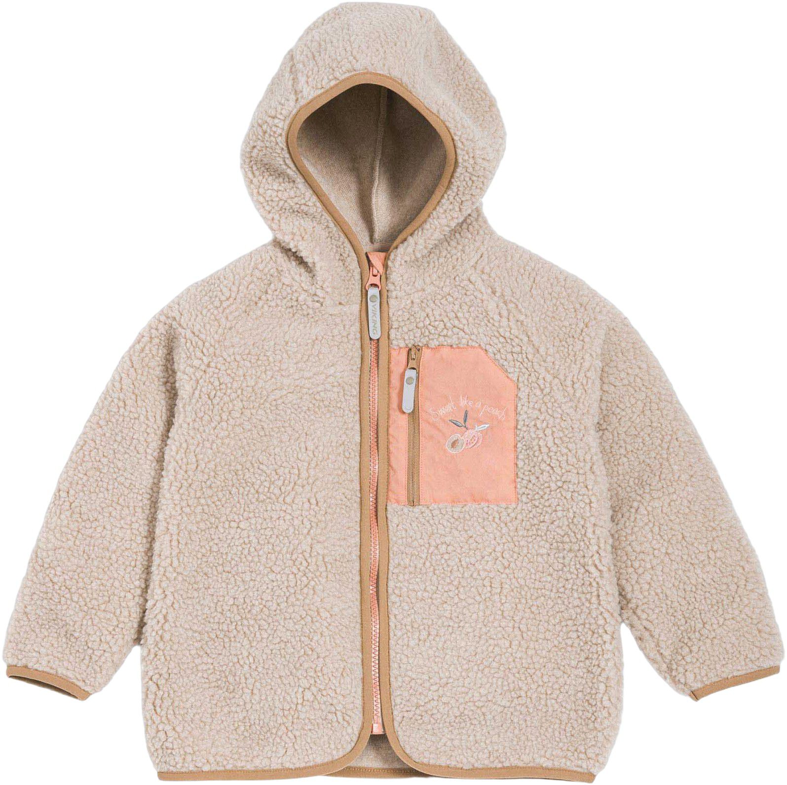 Kenza X Viking Pile Jacket