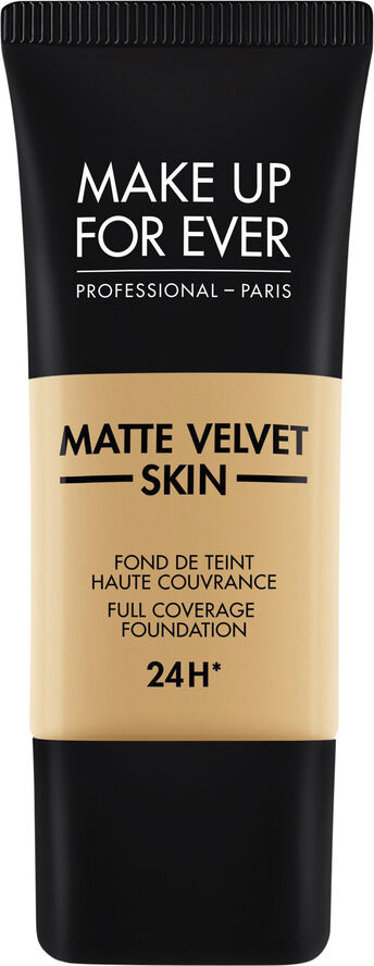 Matte Velvet Skin - Fluid Foundation