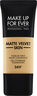 Matte Velvet Skin - Fluid Foundation