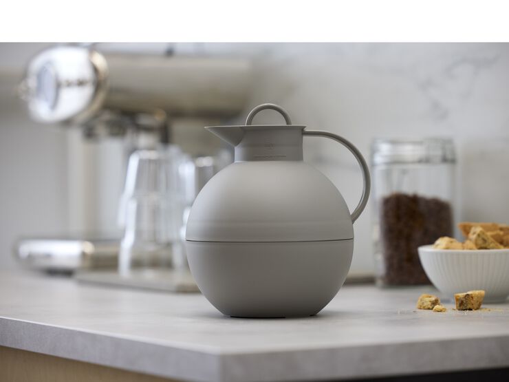 Kugle termokande frost grafitgrå, 0,94 l.