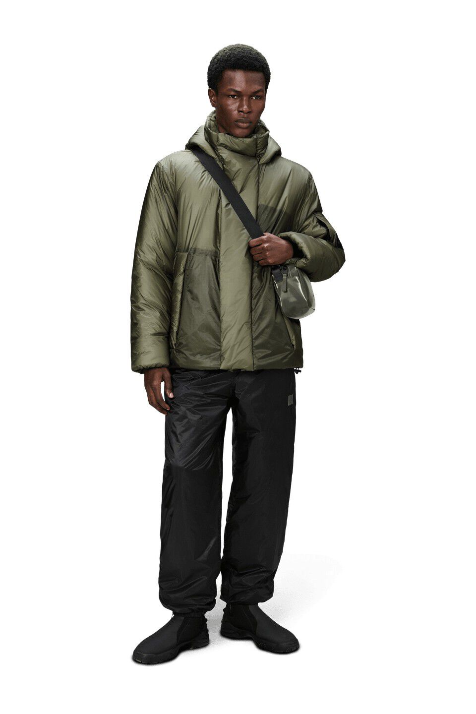 Torna Insulated Jacket W4T3