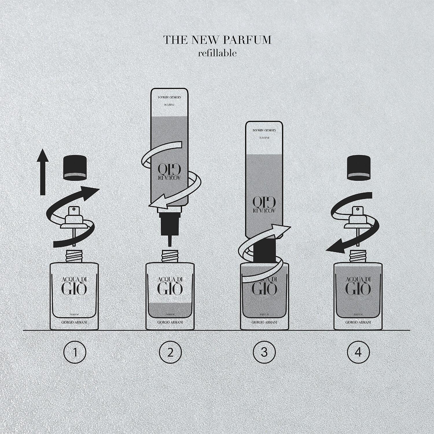 Acqua di Gi&ograve; Parfum