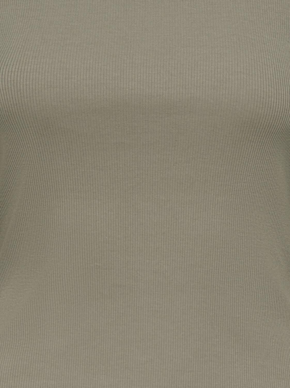 ONLVAL L/S CONTRAST TOP JRS
