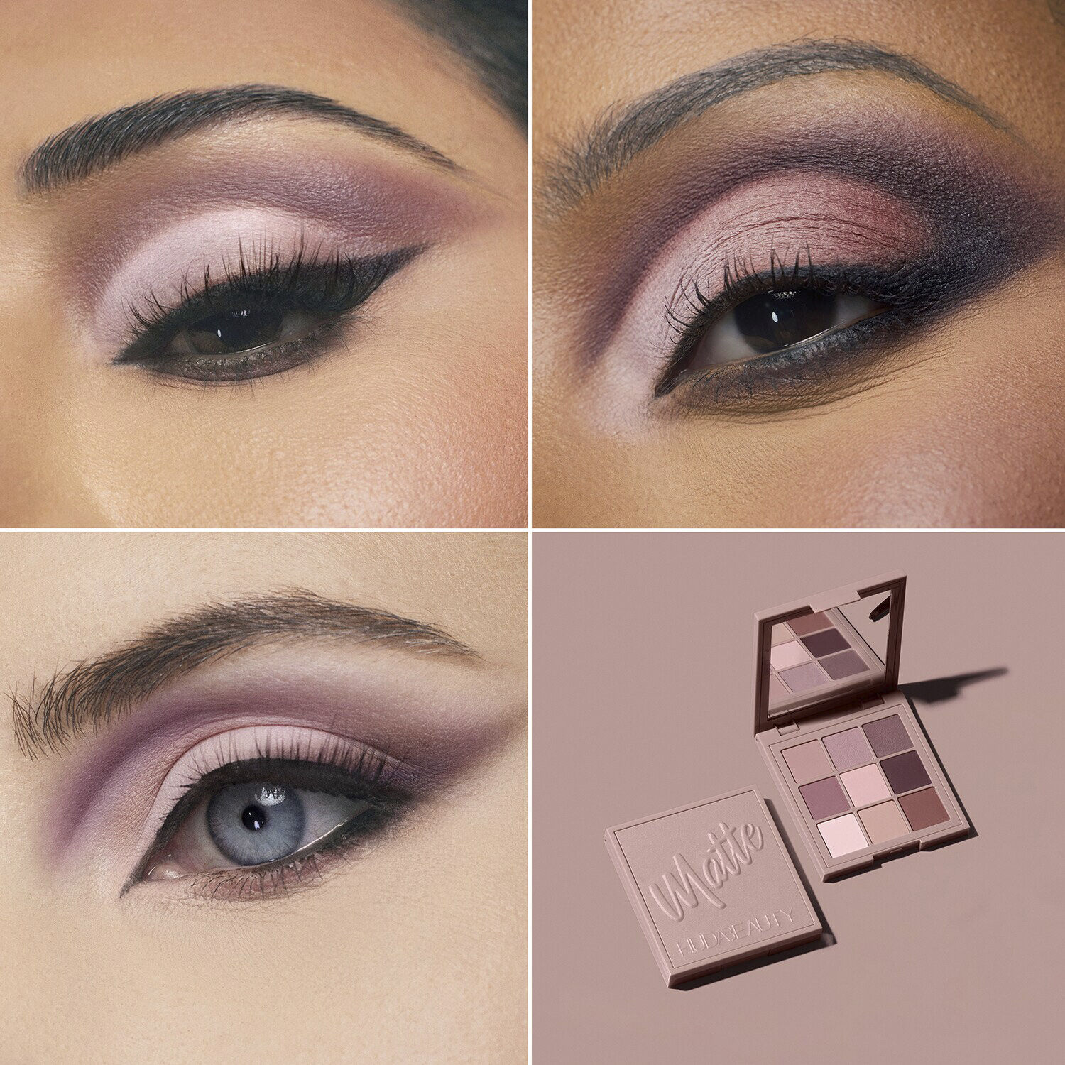 Matte Obsessions - Eyeshadow Palette