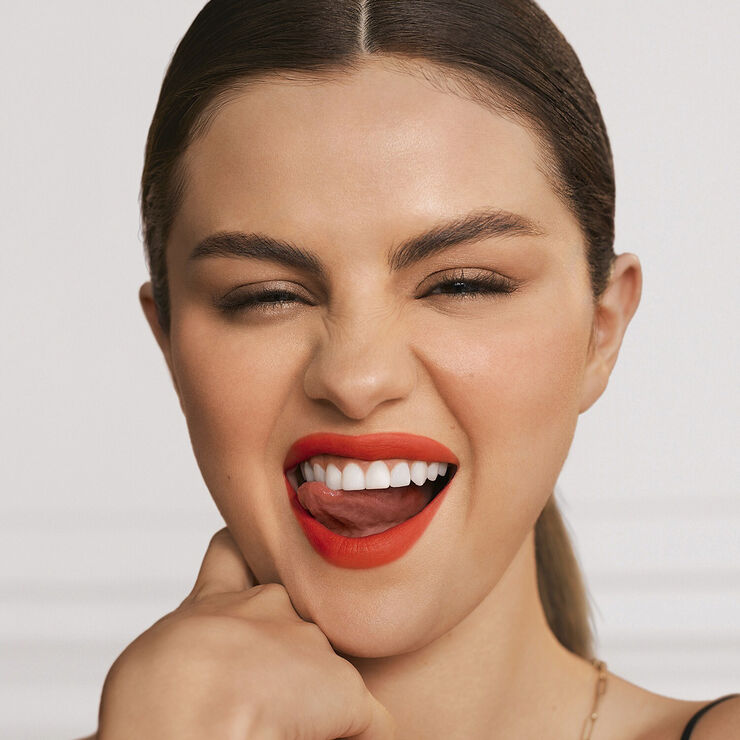 Lip Soufflé - Matte Lip Cream