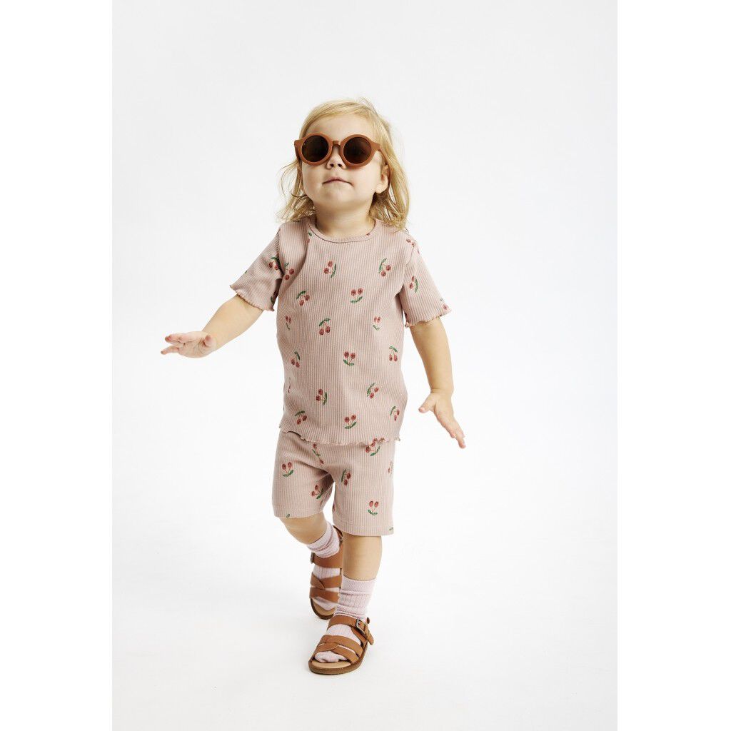 TNSTOona Tight Rib Shorts