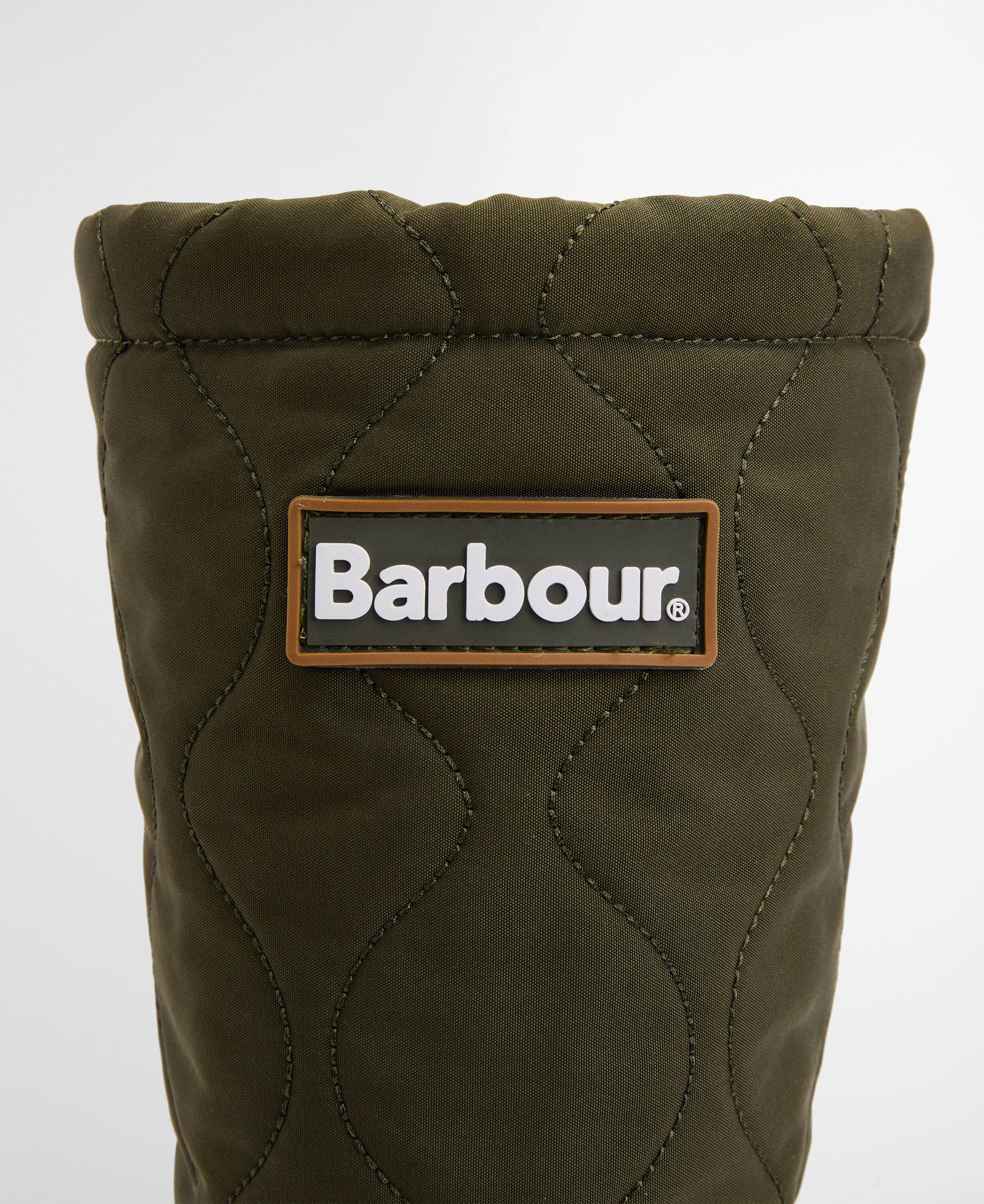 Barbour Marnie Quilted Tall Welly